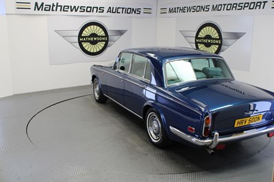 Lot 582 - 1975 ROLLS ROYCE SILVER SHADOW1