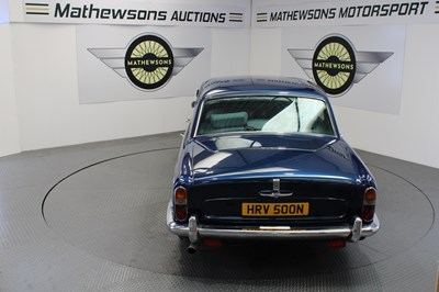 Lot 582 - 1975 ROLLS ROYCE SILVER SHADOW1