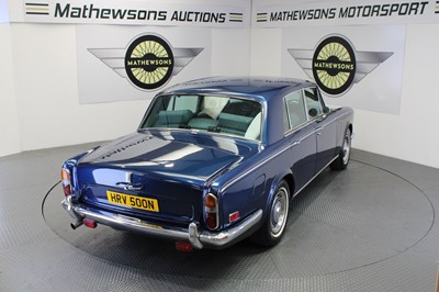 Lot 582 - 1975 ROLLS ROYCE SILVER SHADOW1