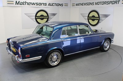 Lot 582 - 1975 ROLLS ROYCE SILVER SHADOW1
