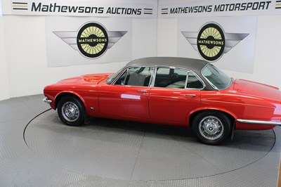 Lot 592 - 1974 JAGUAR XJ 4.2