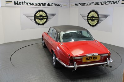 Lot 592 - 1974 JAGUAR XJ 4.2