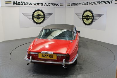 Lot 592 - 1974 JAGUAR XJ 4.2