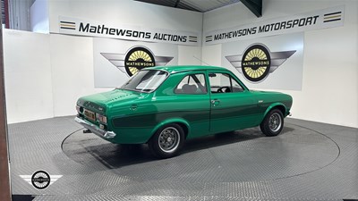 Lot 490 - 1974 FORD ESCORT RS 2000