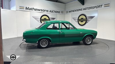 Lot 490 - 1974 FORD ESCORT RS 2000
