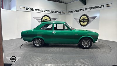 Lot 490 - 1974 FORD ESCORT RS 2000