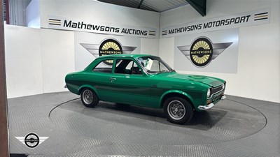 Lot 490 - 1974 FORD ESCORT RS 2000