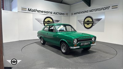 Lot 490 - 1974 FORD ESCORT RS 2000