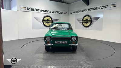 Lot 490 - 1974 FORD ESCORT RS 2000