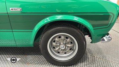 Lot 490 - 1974 FORD ESCORT RS 2000