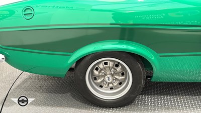 Lot 490 - 1974 FORD ESCORT RS 2000