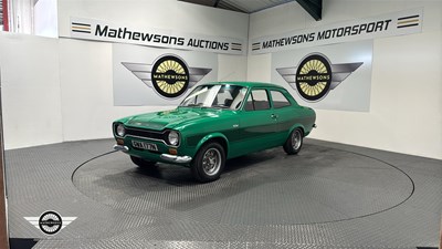 Lot 490 - 1974 FORD ESCORT RS 2000