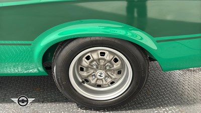 Lot 490 - 1974 FORD ESCORT RS 2000