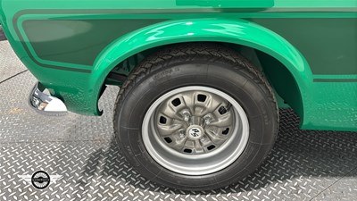 Lot 490 - 1974 FORD ESCORT RS 2000