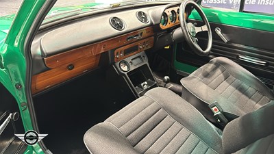 Lot 490 - 1974 FORD ESCORT RS 2000