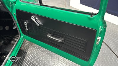 Lot 490 - 1974 FORD ESCORT RS 2000