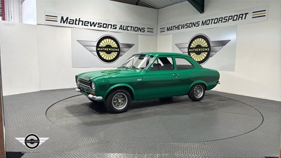 Lot 490 - 1974 FORD ESCORT RS 2000