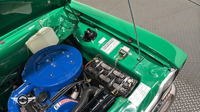 Lot 490 - 1974 FORD ESCORT RS 2000