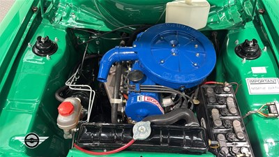 Lot 490 - 1974 FORD ESCORT RS 2000