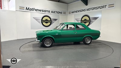 Lot 490 - 1974 FORD ESCORT RS 2000