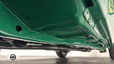 Lot 490 - 1974 FORD ESCORT RS 2000
