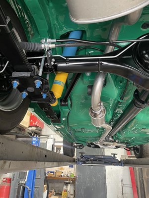 Lot 490 - 1974 FORD ESCORT RS 2000