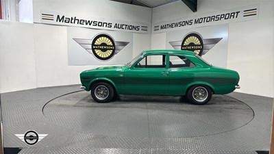 Lot 490 - 1974 FORD ESCORT RS 2000