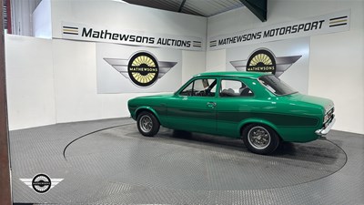 Lot 490 - 1974 FORD ESCORT RS 2000