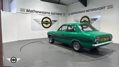Lot 490 - 1974 FORD ESCORT RS 2000