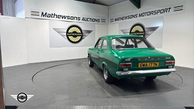 Lot 490 - 1974 FORD ESCORT RS 2000