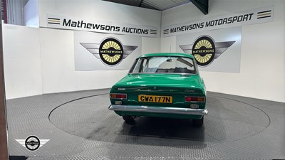Lot 490 - 1974 FORD ESCORT RS 2000