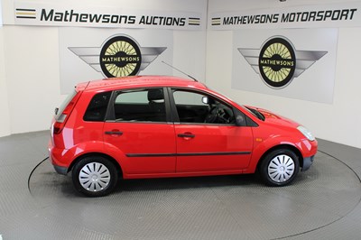 Lot 682 - 2004 FORD FIESTA LX