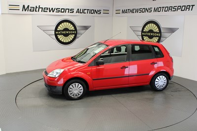 Lot 682 - 2004 FORD FIESTA LX