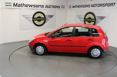 Lot 682 - 2004 FORD FIESTA LX
