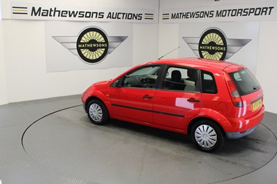 Lot 682 - 2004 FORD FIESTA LX
