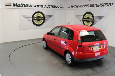 Lot 682 - 2004 FORD FIESTA LX