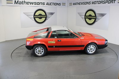 Lot 601 - 1982 LANCIA BETA MONTECARLO