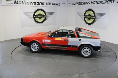 Lot 601 - 1982 LANCIA BETA MONTECARLO