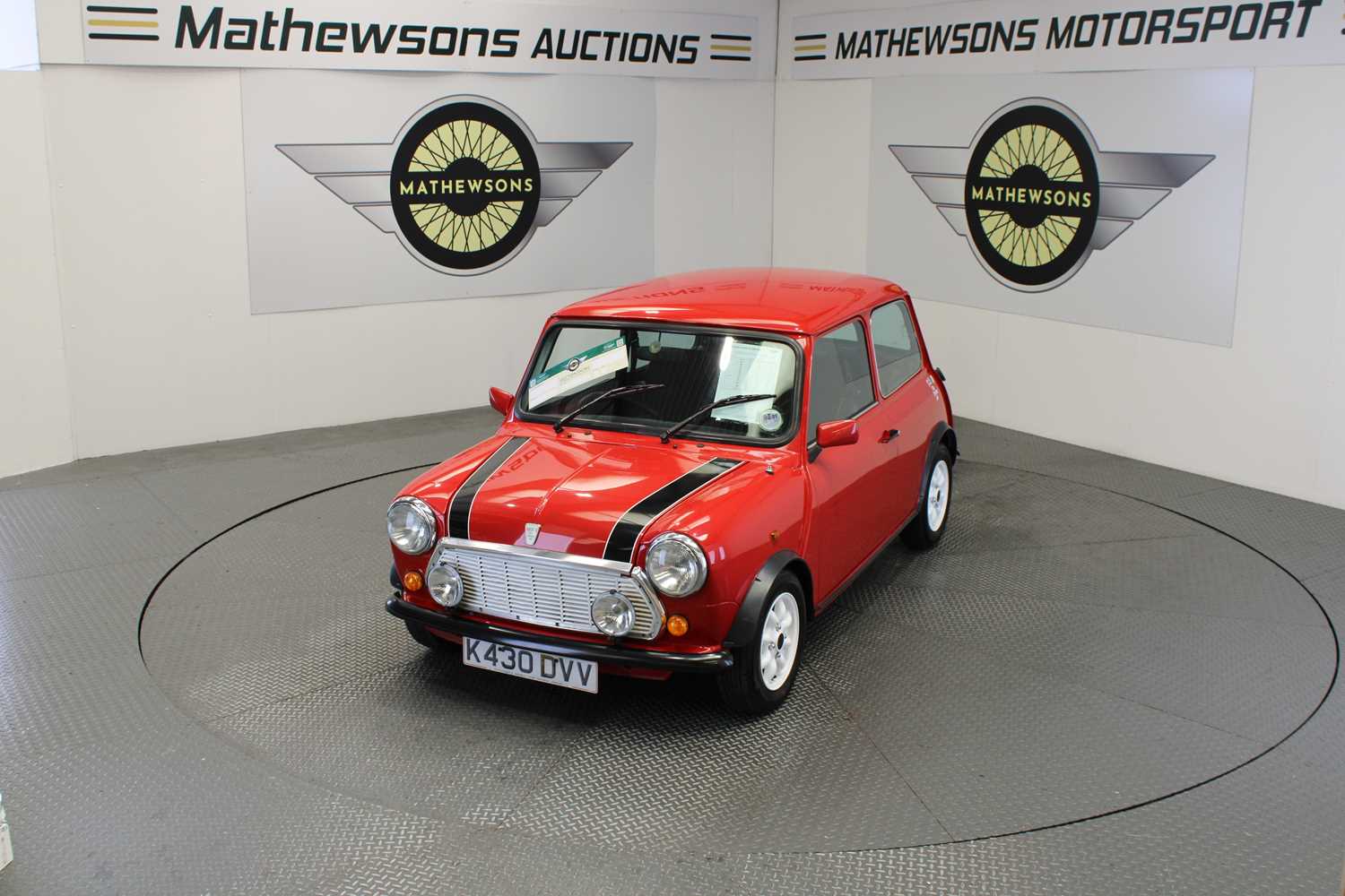 1993 ROVER MINI ITALIAN J...