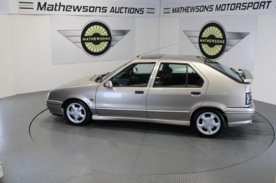 Lot 612 - 1995 RENAULT 19 EXECUTIVE 16V