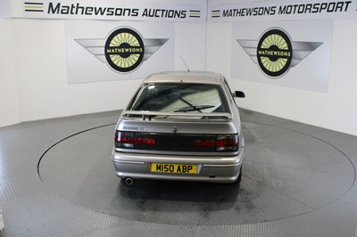 Lot 612 - 1995 RENAULT 19 EXECUTIVE 16V