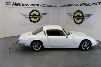 Lot 706 - 1974 LOTUS ELAN PLUS 2 130S