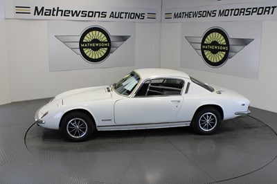 Lot 706 - 1974 LOTUS ELAN PLUS 2 130S