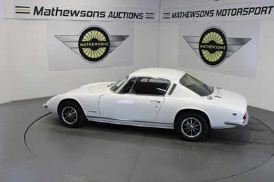 Lot 706 - 1974 LOTUS ELAN PLUS 2 130S