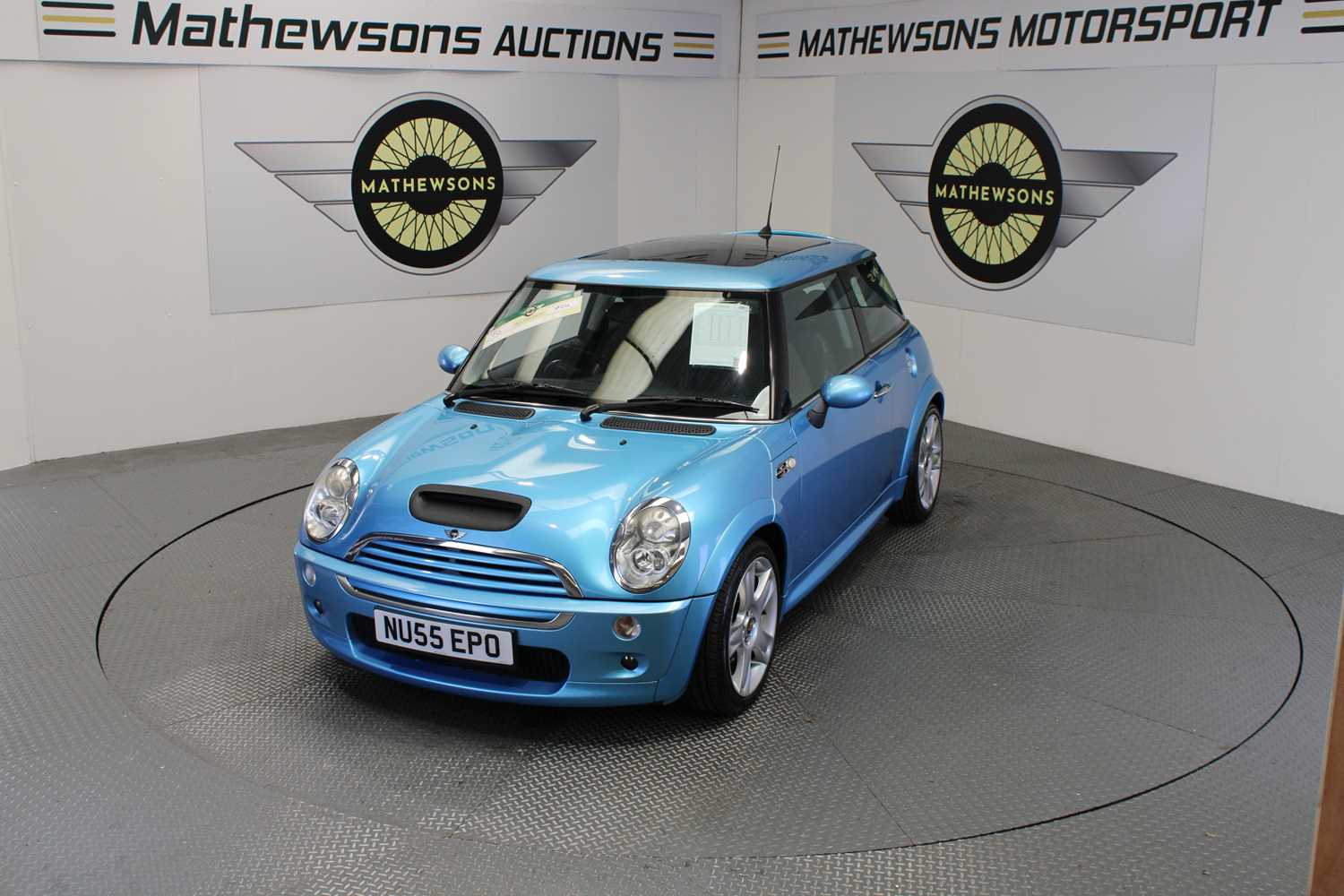 Lot 704 - 2005 MINI MINI COOPER S