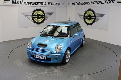 Lot 704 - 2005 MINI MINI COOPER S