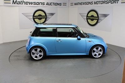 Lot 704 - 2005 MINI MINI COOPER S
