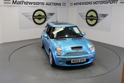 Lot 704 - 2005 MINI MINI COOPER S
