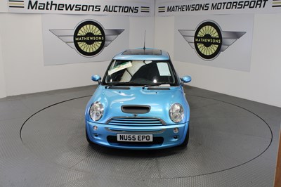 Lot 704 - 2005 MINI MINI COOPER S