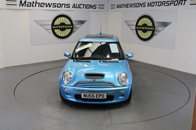 Lot 704 - 2005 MINI MINI COOPER S